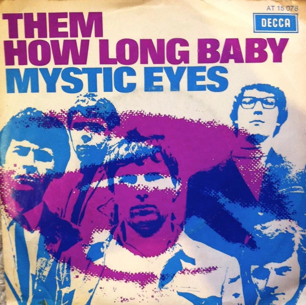 How Long Baby/Mystic Eyes / Mystic Eyes