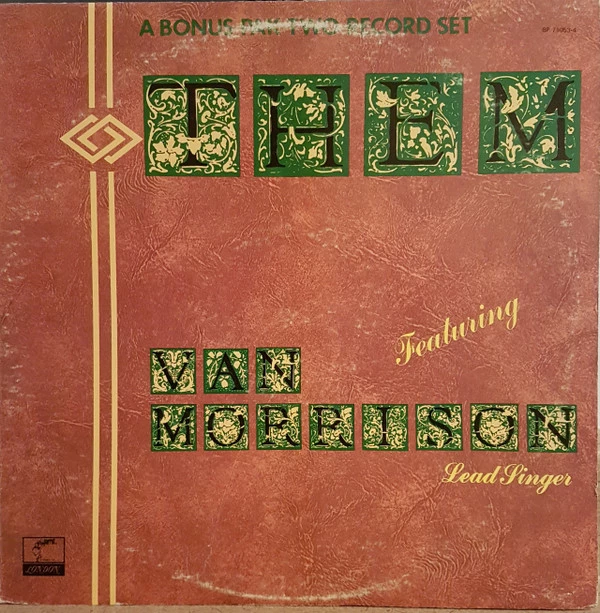 Item Them Featuring Van Morrison product image