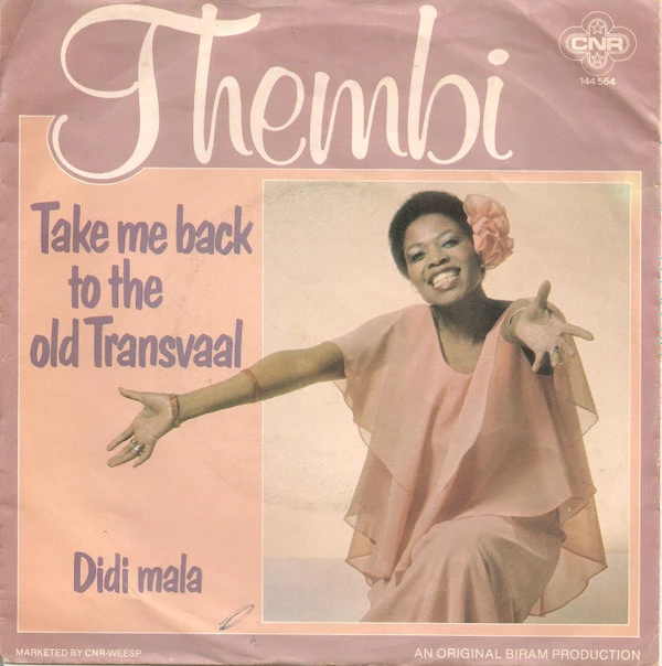 Take Me Back To The Old Transvaal / Didi Mala