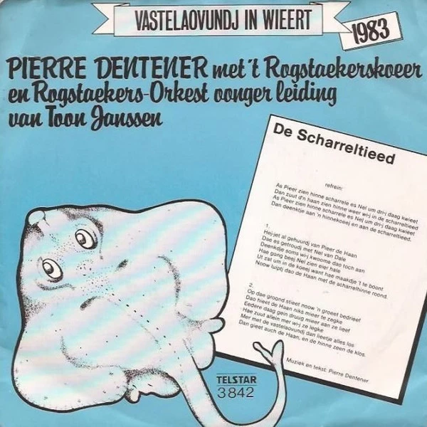 Item De Scharreltieed / Vastelaovundj-kindje / Vastelaovundj-Kindje product image