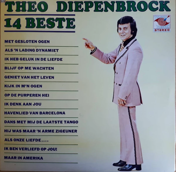 14 Beste Van Theo Diepenbrock