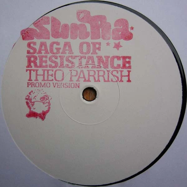 Item Sun Ra - Saga Of Resistance product image