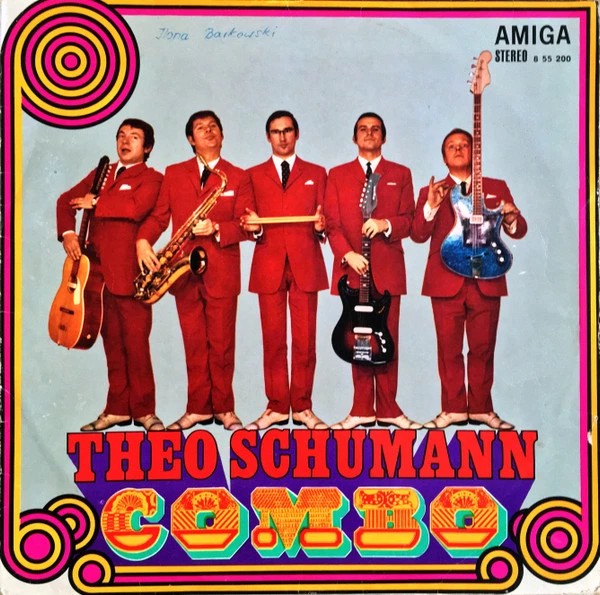 Item Theo Schumann Combo product image