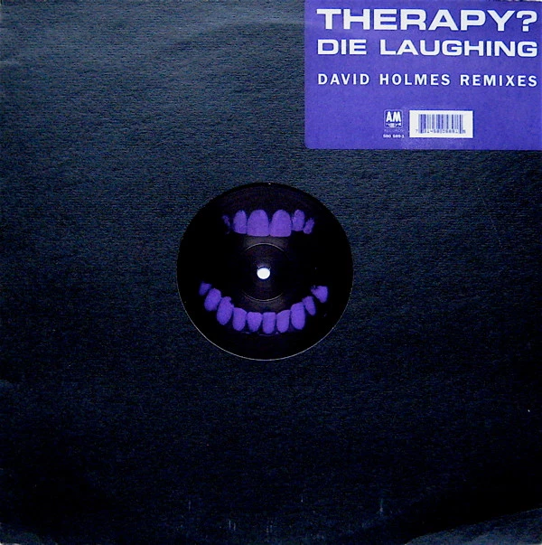 Item Die Laughing (David Holmes Remixes) product image