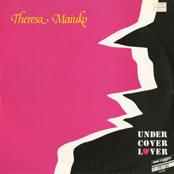 Under Cover Lover / Under Cover Lover (Slow Version)