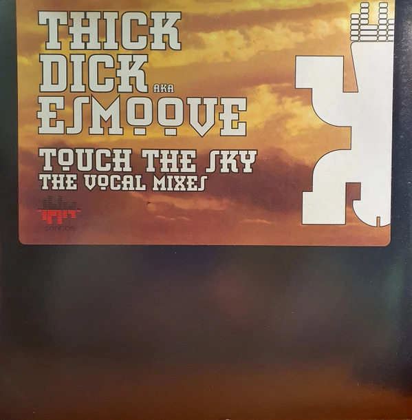 Item Touch The Sky (The Vocal Mixes) product image