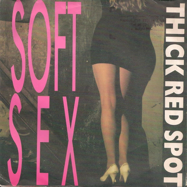 Soft Sex / Get Up