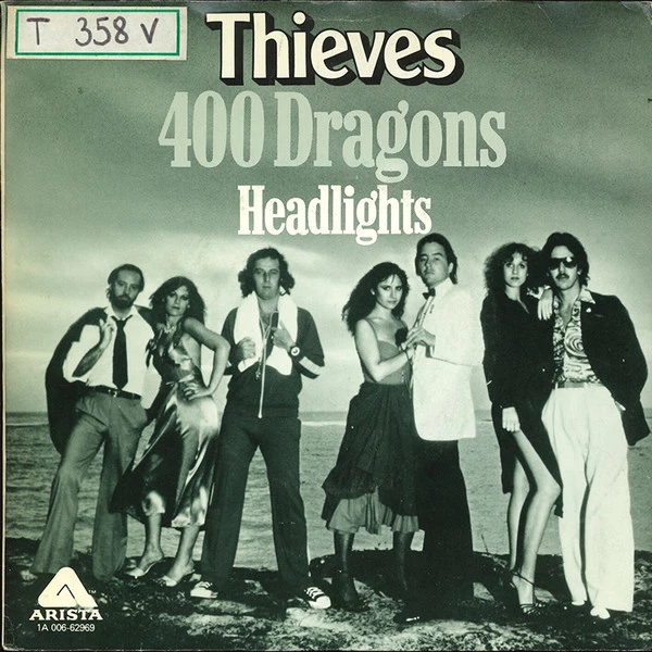 400 Dragons / Headlights