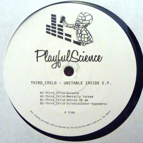 Image of the ordered vinyl