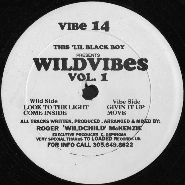 Wildvibes Vol. 1