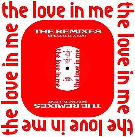 Item The Love In Me (The Remixes) product image