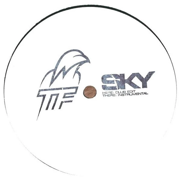 Image of the ordered vinyl