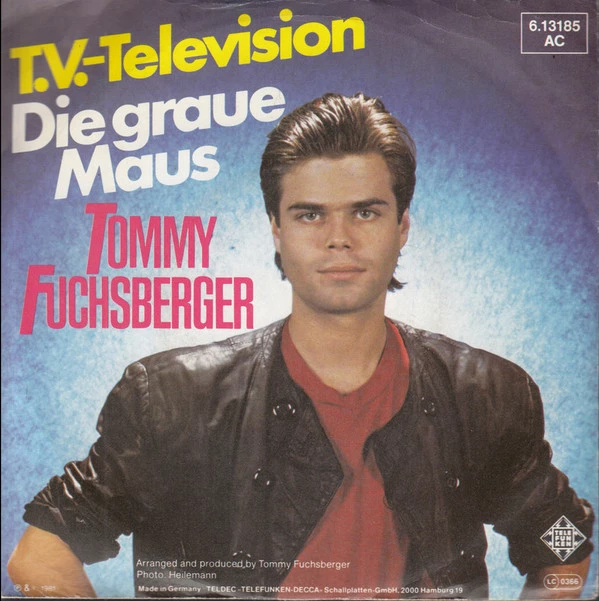 Item T.V.–Television / Die Graue Maus product image