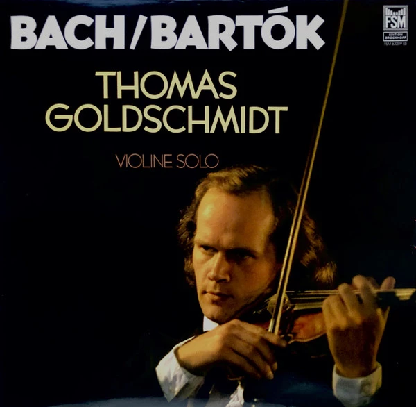 Item Bach / Bartók product image