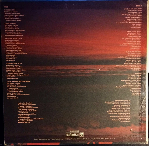 Image of the ordered vinyl