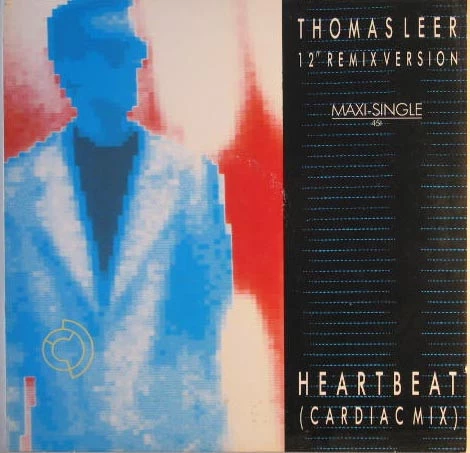 Item Heartbeat (Cardiac Mix) (12" Remix Version) product image