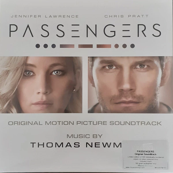 Passengers (Original Motion Picture Soundtrack)