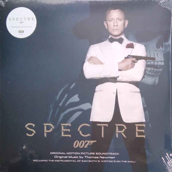 Spectre (Original Motion Picture Soundtrack)