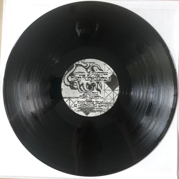 Image of the ordered vinyl