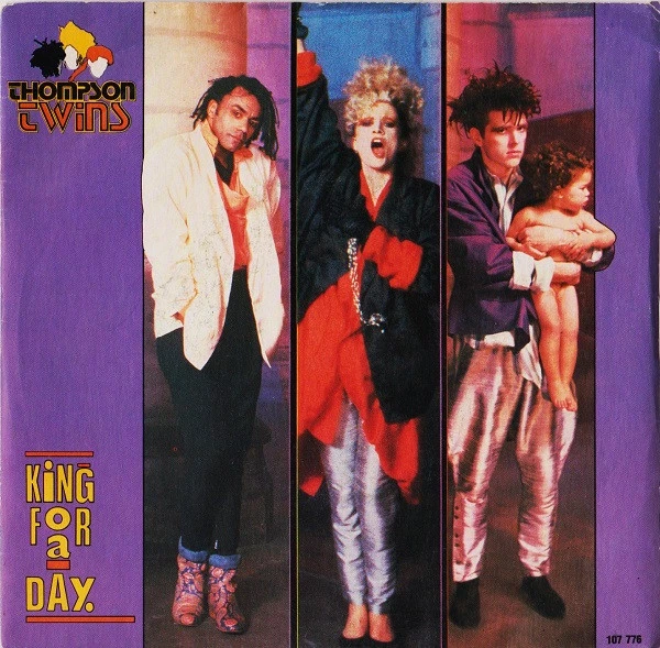 King For A Day / Rollunder