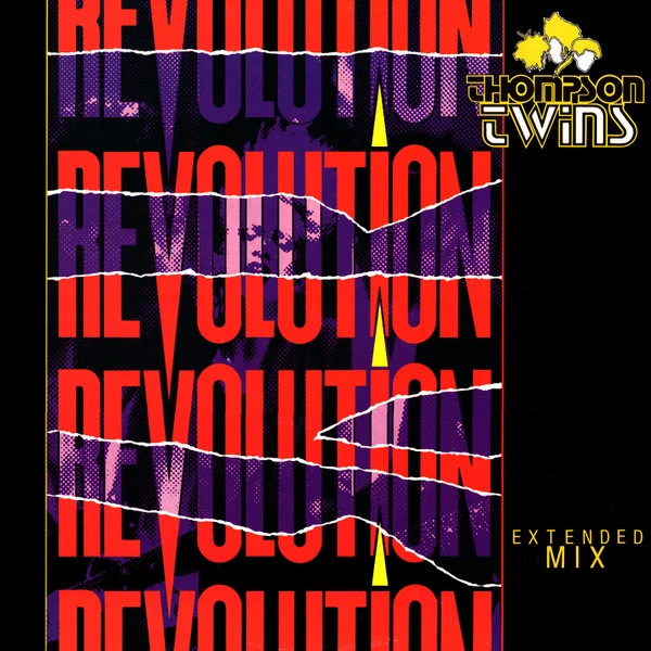 Item Revolution (Extended Mix) product image