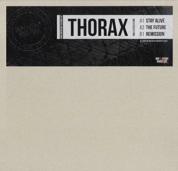 Item Thorax EP product image