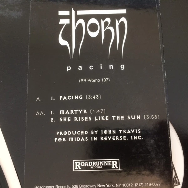 Image of the ordered vinyl