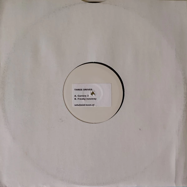 Image of the ordered vinyl