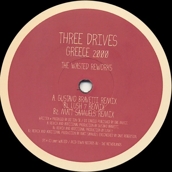 Item Greece 2000 (The Wasted Reworks) product image