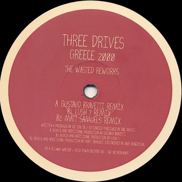 Greece 2000 (The Wasted Reworks)