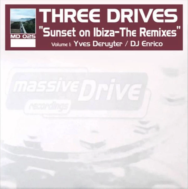 Item Sunset On Ibiza (The Remixes Vol. 1) product image