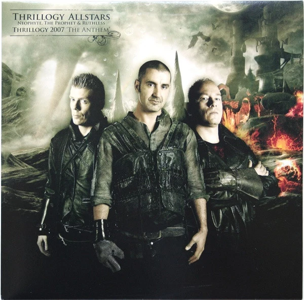 Item Thrillogy 2007 'The Anthem' product image