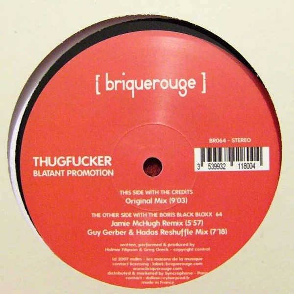 Image of the ordered vinyl