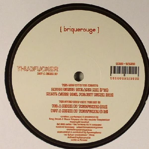 Image of the ordered vinyl