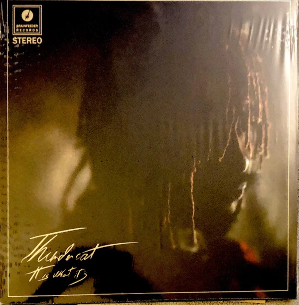 Image of the ordered vinyl