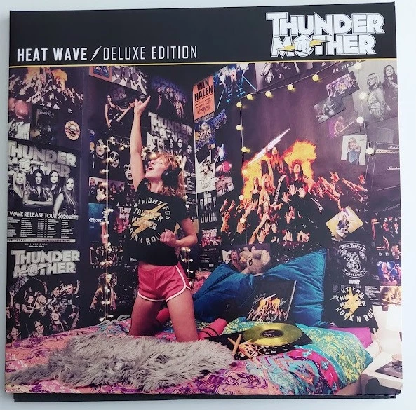 Image of the ordered vinyl