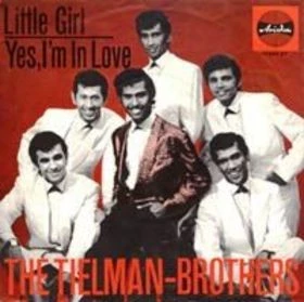 Little Girl / Yes, I'm In Love / Yes, I'm In Love