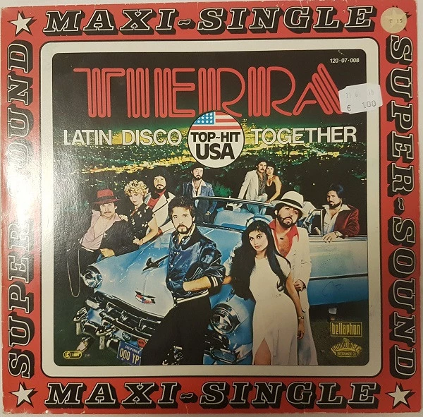 Latin Disco / Together