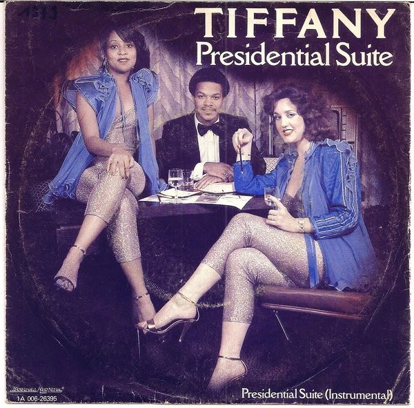 Presidential Suite / Presidential Suite (Instrumental)