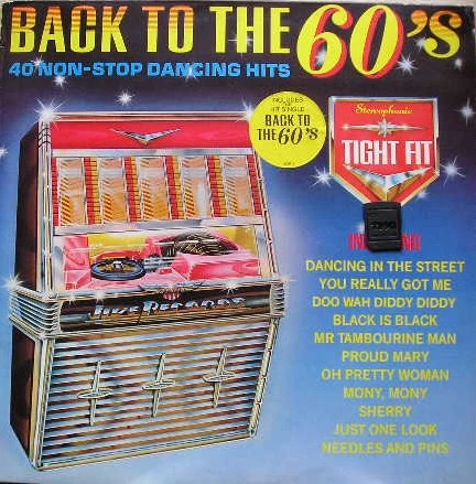 Item Back To The 60's product image
