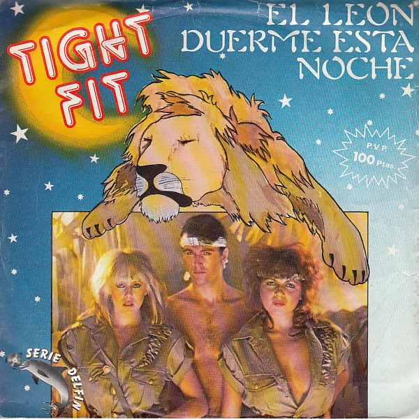 Item El Leon Duerme Esta Noche / I'm Dancing In The Street product image