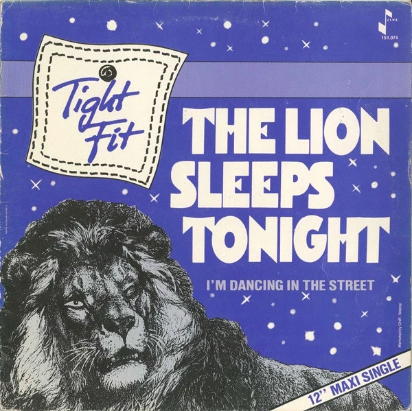 Item The Lion Sleeps Tonight product image