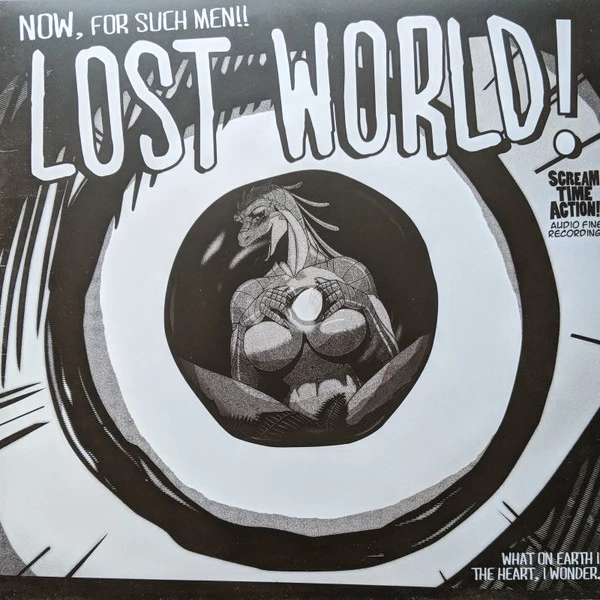 Item The Lost World product image