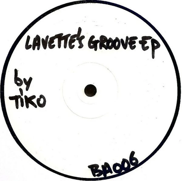 Lavette's Groove EP