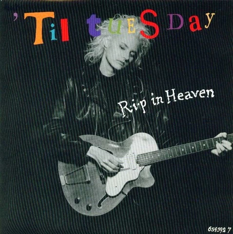 R.I.P. In Heaven / What About Love