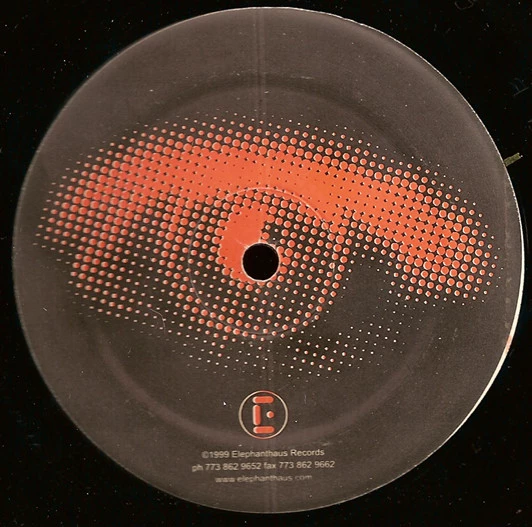 Image of the ordered vinyl