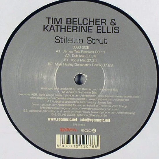 Image of the ordered vinyl