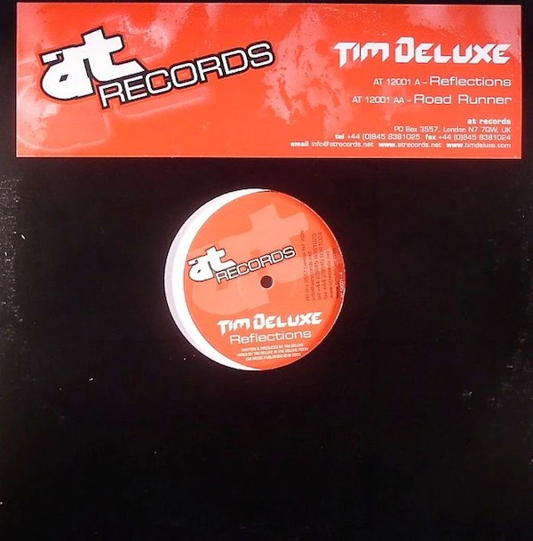 Image of the ordered vinyl