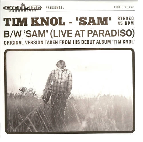 Item 'Sam' / Sam (Live At Paradiso) product image