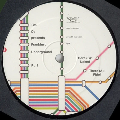 Image of the ordered vinyl